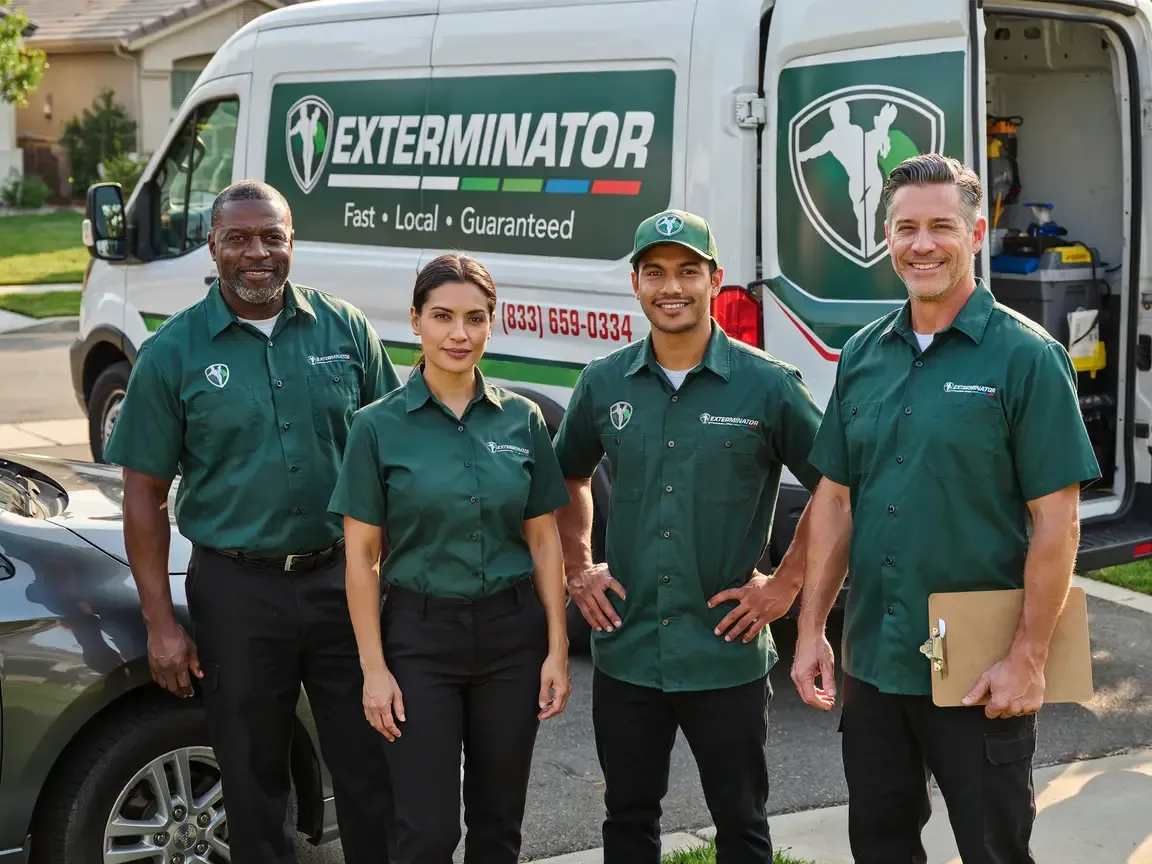 Pest Control company in University, MS